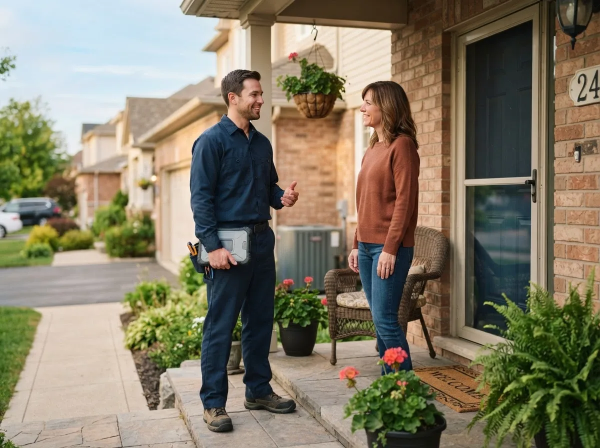 HVAC repair FAQs for Haviland, OH